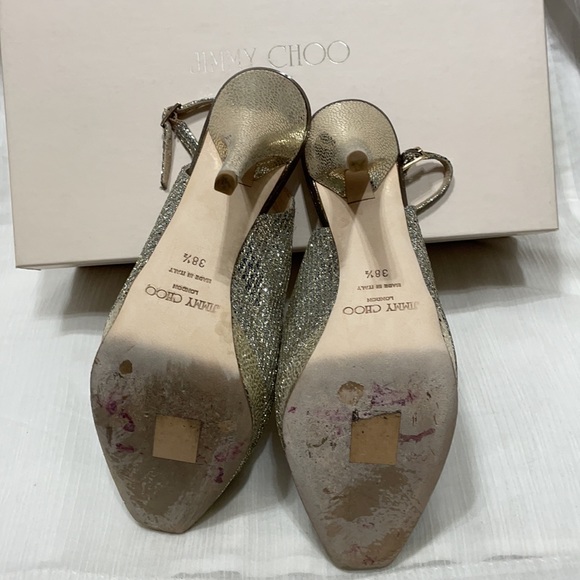Jimmy Choo Shoes - Picture 5 of 7